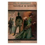 Guy de Maupassant - Nuvele și schițe foto