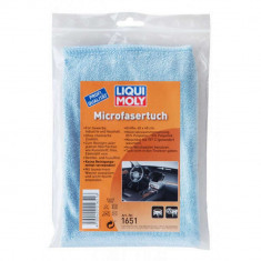 Laveta Microfibra Profesionala Liqui Moly, 40 x 40cm