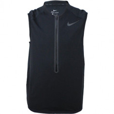 Vesta barbati Nike Dry Vest Qz Hybd Hypr 834458-010 foto