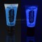 Vopsea Neon reactiva UV pentru bodypainting flacon 50 ml - Galben UV
