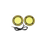 Lumini de zi cu semnalizare LED DRL COB Cod: A748 Automotive TrustedCars, Oem