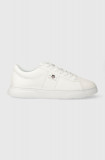 Gant sneakers din piele Joree culoarea alb, 28631494.G29