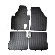 Covorase cauciuc VW Caddy III 2003-2021