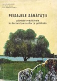 Peisajele sanatatii. Plantele medicinale in decorul parcurilor si gradinilor - 1975 - I. Roventa (Q48)