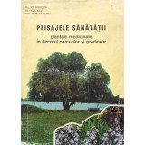 Peisajele sanatatii. Plantele medicinale in decorul parcurilor si gradinilor - 1975 - I. Roventa (Q48)