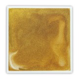 Covoras puzzle copii, 500x500mm, Liquid Floor, auriu