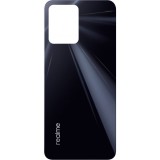 Capac Baterie Realme C35, Negru (Glowing Black), Service Pack 4710671