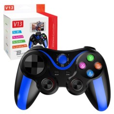 Controller fara Fir, 400mAh, BT 4.0 - Techsuit (V13) - Blue
