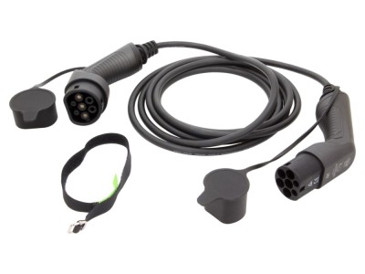 Cablu eMobility Tip 2 5m IP55 foto
