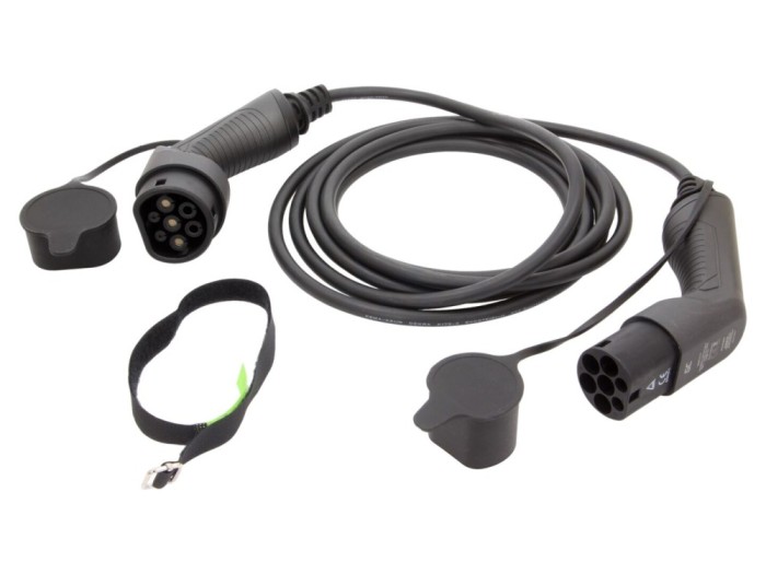 Cablu eMobility Tip 2 5m IP55