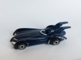 Bnk jc Hot Wheels 2024 - Batman &amp; Robin Batmobile - 054/250 (2nd), 1:64