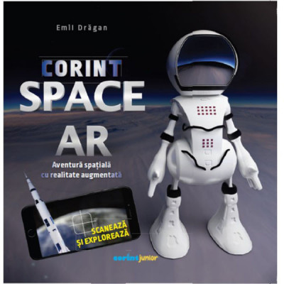 Corint space AR, Emil Dragan foto