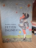 Fetita ingimfata - Olimpia Marcu