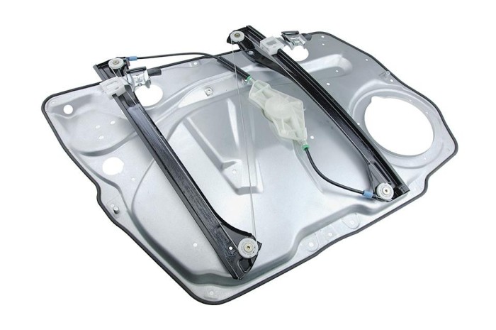 Macara geam Mercedes B-Clasa 2005-, Dreapta Fata Cu Panou, NTY EPS-ME-025