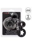 Inel penis Alpha Dual Magnum Ring, Calexotics