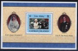 CAYMAN ISLANDS 1997 NUNTA REGALA