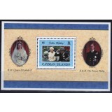 CAYMAN ISLANDS 1997 NUNTA REGALA