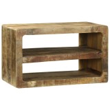 vidaXL Cabinet TV 60x32x36 cm Lemn masiv Mango