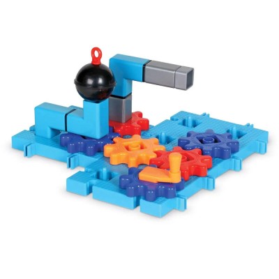 Joc de logica STEM - Testam mecanisme foto