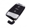 Carcasa cheie Topautochei&reg; pentru Passat B8 CC Superb A7, 3 butoane, Oem