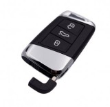 Carcasa cheie Topautochei&reg; pentru Passat B8 CC Superb A7, 3 butoane, Oem