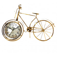 Ceas de masa in forma de Bicicleta, 30 cm, T1214GD