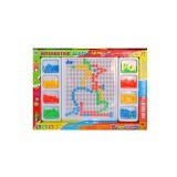 Cumpara ieftin Jocul pionezelor, 38x30x3 cm, China