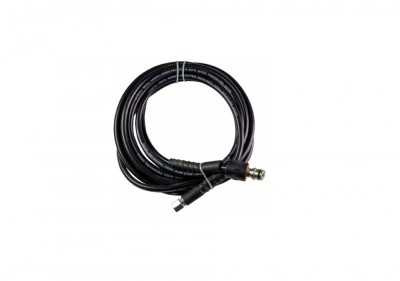 Furtun 8m, 200bar, pentru aparatul de spalat cu presiune pe benzina RD-GHP06, Raider, 138122 foto
