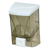 Dozator Sapun Lichid/Gel Dezinfectant 500ml - Ideal Baie si Bucatarie, Montare Facila pe Perete