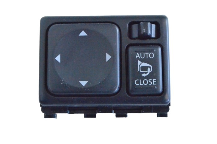 Comutator de reglare oglinda NISSAN JUKE F15 2016 | 19338781