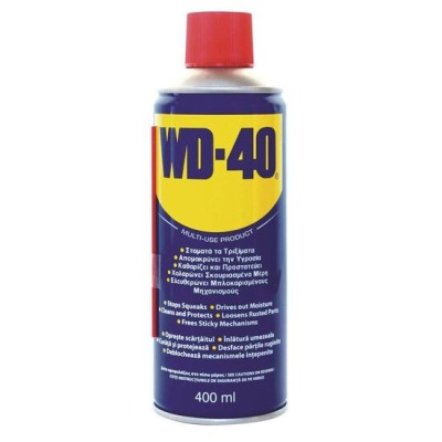Lubrifiant multifunctional WD-40, 400ml foto