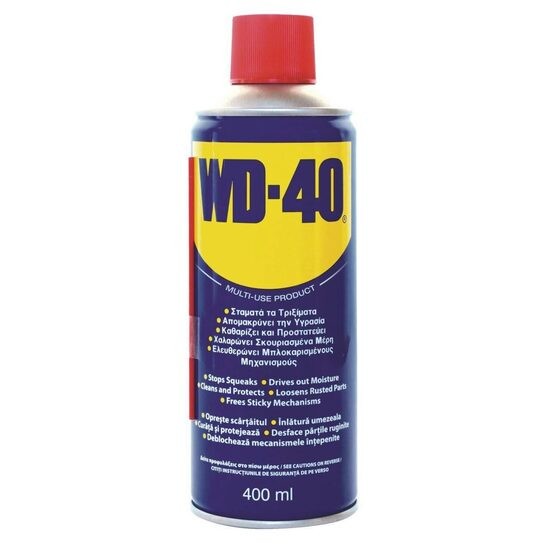 Lubrifiant multifunctional WD-40, 400ml