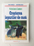 Cresterea iepurilor de casa/colectiv/limba romana/2001