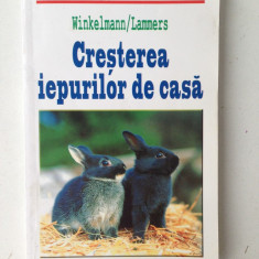 Cresterea iepurilor de casa/colectiv/limba romana/2001