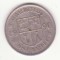Mauritius 1 rupie 1990 - SIR SEEWOOSAGUR RAMGOOLAM