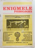 Revista veche psihologie - Enigmele psihologiei Nr. 1/1991 - prima editie