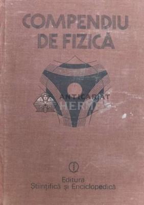 Compendiu de fizica - 1988 (@A40) foto