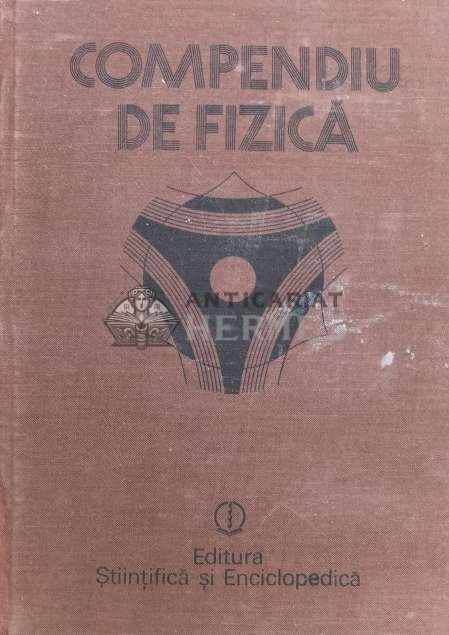 Compendiu de fizica - 1988 (@A40)
