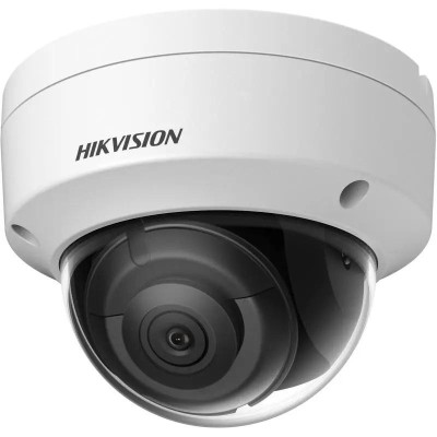 Camera supraveghere Hikvision IP dome DS-2CD2143G2-IS 2.8mm, 4MP, Acusens - foto
