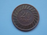 20 DRAM 2003 ARMENIA
