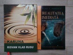 KARUNA - RIsvan Vlad Rusu + IREALITATEA IMEDIATA - Vlad Popescu