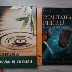 KARUNA - RIsvan Vlad Rusu + IREALITATEA IMEDIATA - Vlad Popescu