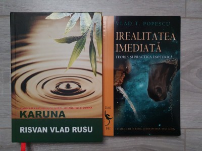 KARUNA - RIsvan Vlad Rusu + IREALITATEA IMEDIATA - Vlad Popescu foto