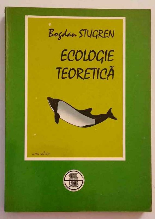 Ecologie teoretica - Bogdan Stugren