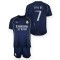 Real Madrid set de copii replica 25/26 Away Vini Jr. - 12 let