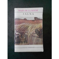 MAZO DE LA ROCHE - JALNA