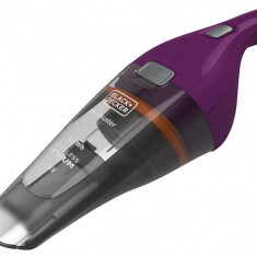 Aspirator de mana BLACK+DECKER DUSTBUSTER 3,6V fara fir NVC115W-QW - RESIGILAT