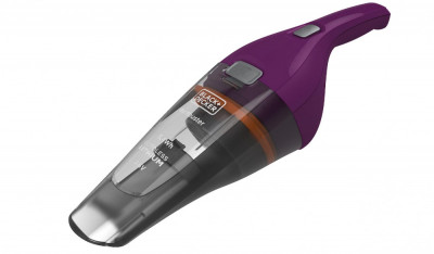 Aspirator de mana BLACK+DECKER DUSTBUSTER 3,6V fara fir NVC115W-QW - RESIGILAT foto