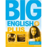 Big English Plus 6 Teacher&#039;s Book - Mario Herrera