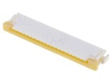 Conector FFC/FPC Orizontal 20 Pini ZIF, MOLEX